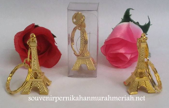 souvenir-gantungan-kunci-menara-eiffel